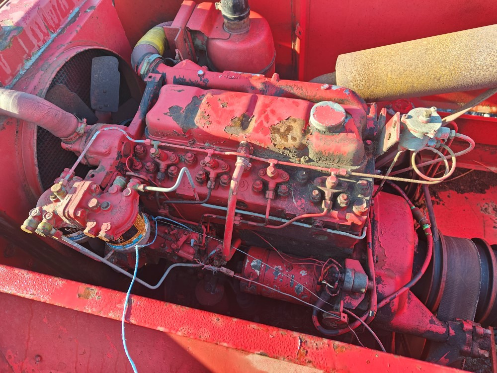 Perkins A4.236 täydellinen moottori 4-sylinterinen - Motor para Cosechadora de granos: foto 3 Perkins A4.236 täydellinen moottori 4-sylinterinen - Motor para Cosechadora de granos: foto 3