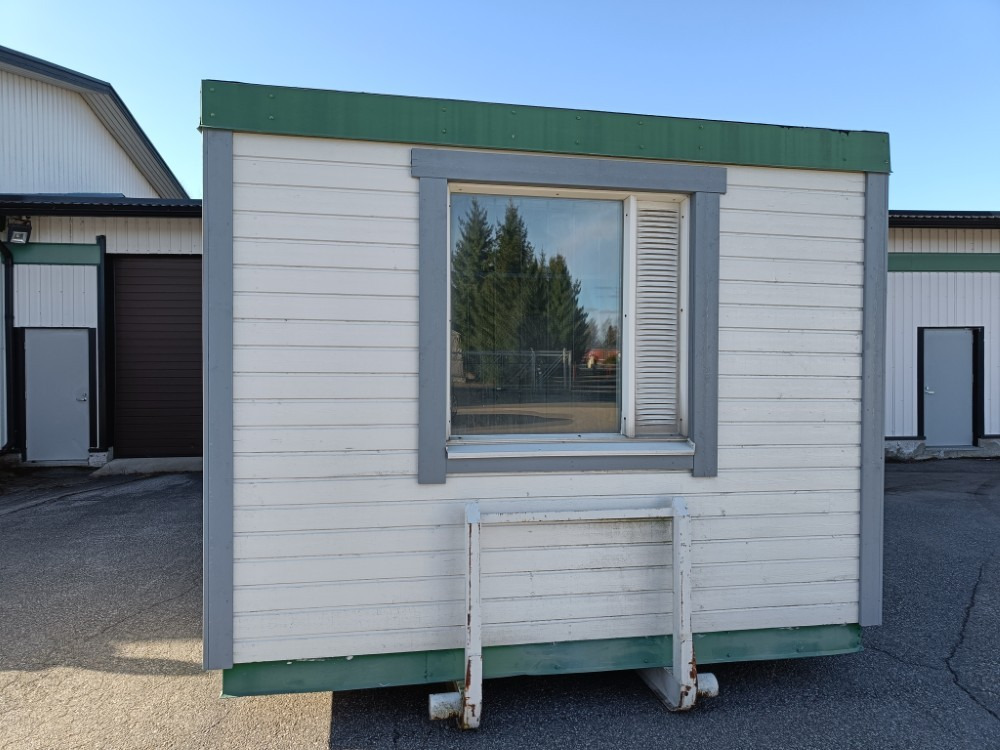 Sosiaalitilakontti 715cm - Casa contenedor: foto 4 Sosiaalitilakontti 715cm - Casa contenedor: foto 4