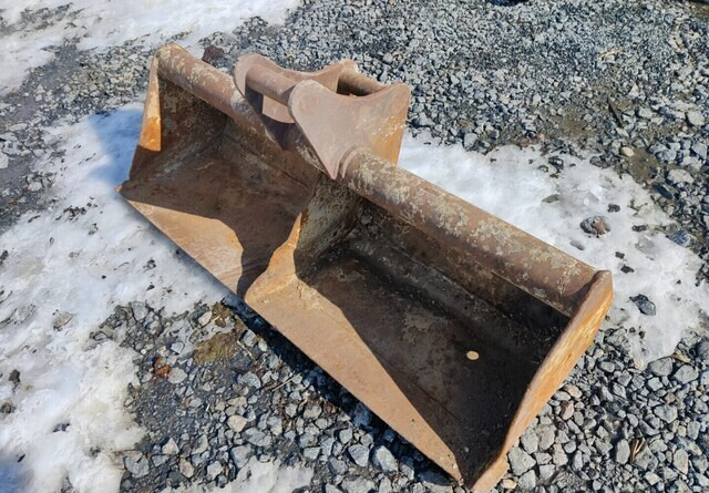 Tasauskauha 145cm - Cazo para excavadora para Maquinaria de construcción: foto 1 Tasauskauha 145cm - Cazo para excavadora para Maquinaria de construcción: foto 1