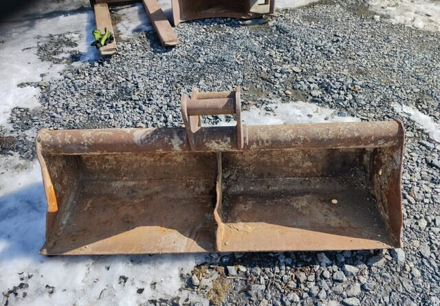Tasauskauha 145cm - Cazo para excavadora para Maquinaria de construcción: foto 3 Tasauskauha 145cm - Cazo para excavadora para Maquinaria de construcción: foto 3