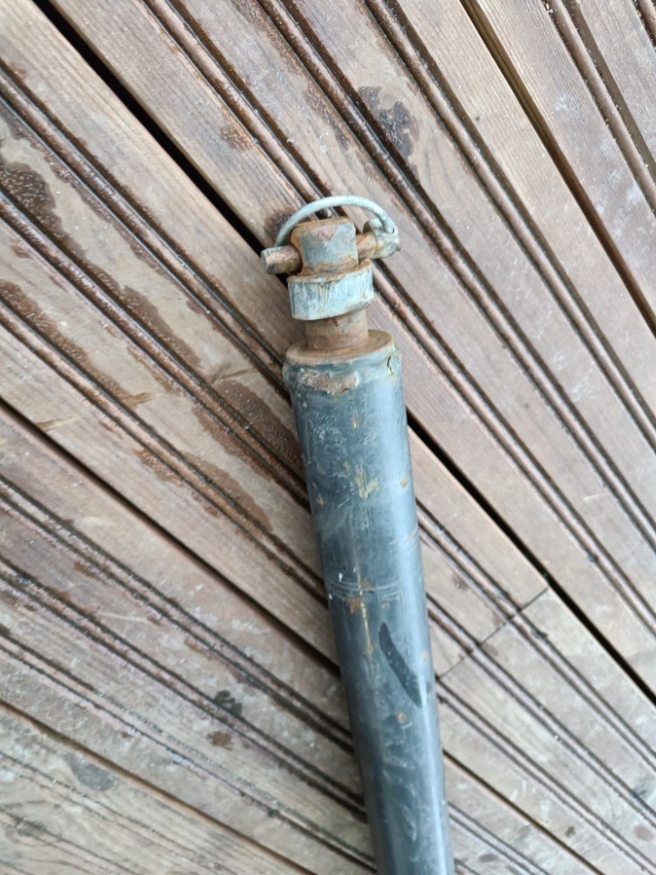 Tume HKL-3000 - Maquinaria de siembra: foto 4 Tume HKL-3000 - Maquinaria de siembra: foto 4