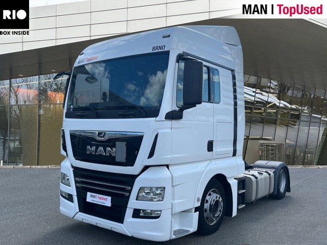 Cabeza tractora MAN TGX 18.470 4X2 LLS-U Euro6 Retarder Klima Navi ZV: foto 1