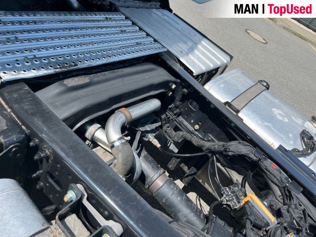 MAN TGX 18.470 4x2 BL SA Euro6 Retarder Klima ZV - Cabeza tractora: foto 4 MAN TGX 18.470 4x2 BL SA Euro6 Retarder Klima ZV - Cabeza tractora: foto 4