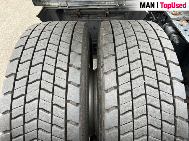 MAN TGX 18.470 4x2 BL SA Euro6 Retarder Klima ZV - Cabeza tractora: foto 3 MAN TGX 18.470 4x2 BL SA Euro6 Retarder Klima ZV - Cabeza tractora: foto 3