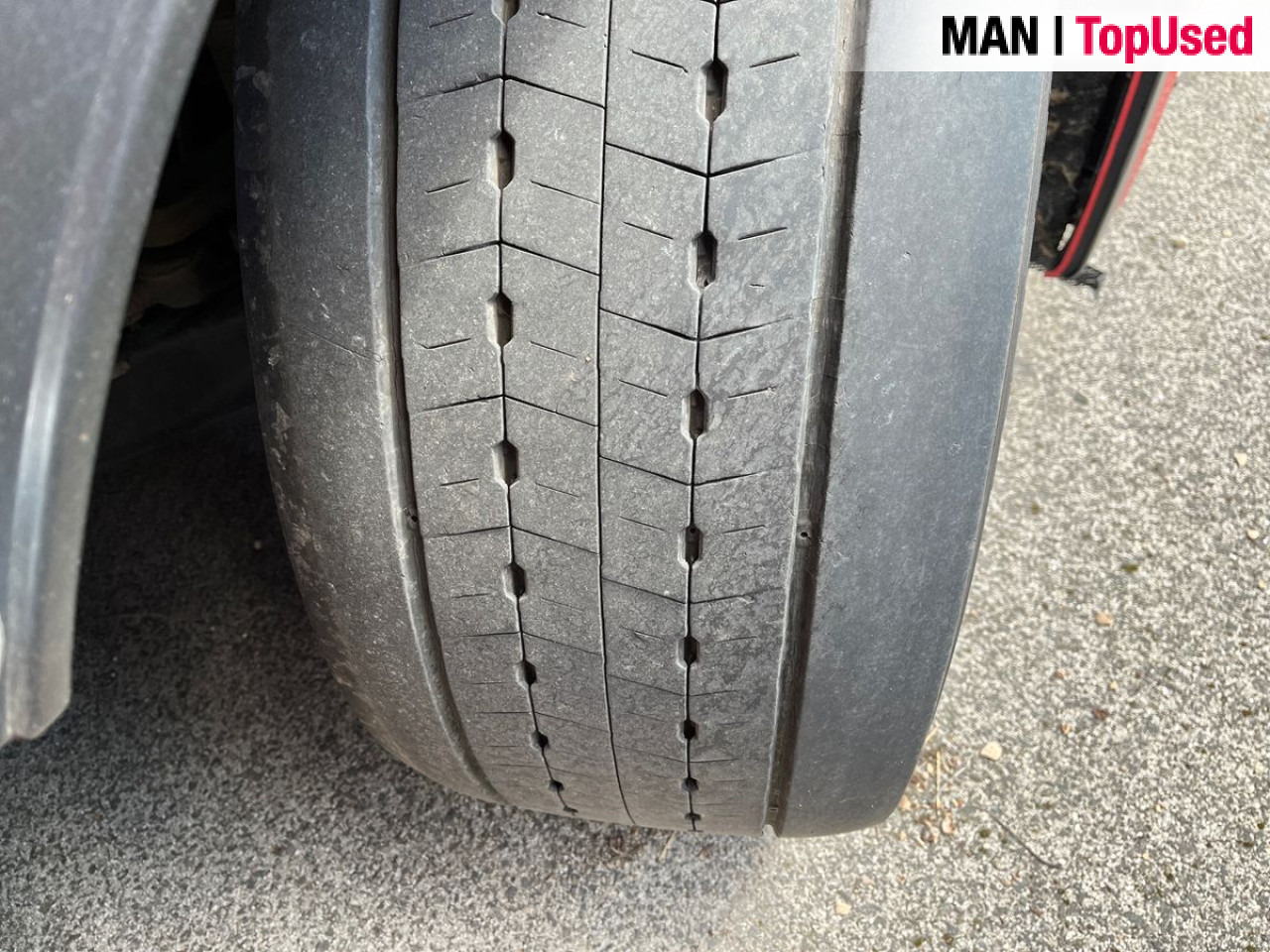 MAN TGX 18.470 4x2 LL SA - Cabeza tractora: foto 3 MAN TGX 18.470 4x2 LL SA - Cabeza tractora: foto 3