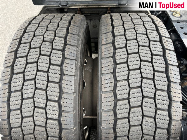 MAN TGX 18.470 4x2 LL SA Euro6 Klima Luftfeder ZV - Cabeza tractora: foto 3 MAN TGX 18.470 4x2 LL SA Euro6 Klima Luftfeder ZV - Cabeza tractora: foto 3