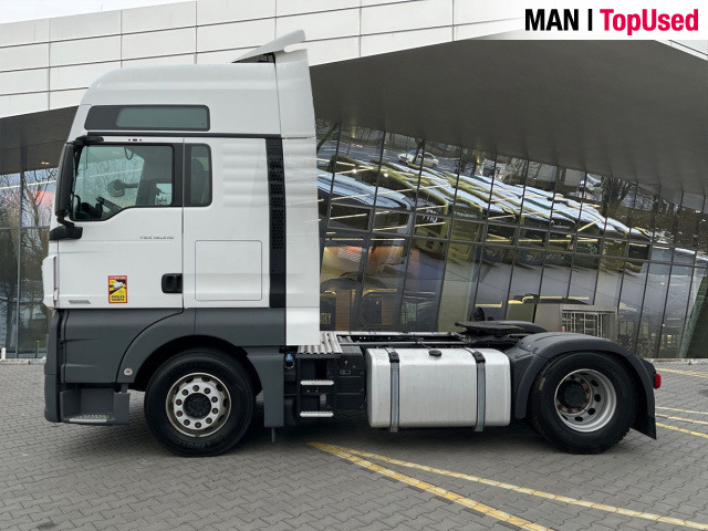 MAN TGX 18.510 4X2 BLS - Cabeza tractora: foto 2 MAN TGX 18.510 4X2 BLS - Cabeza tractora: foto 2