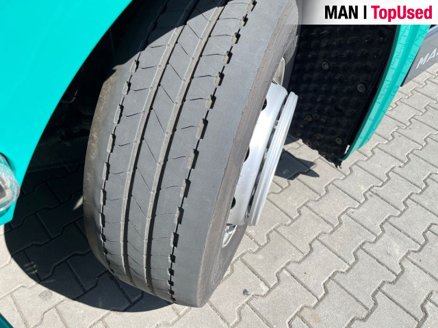 MAN TGX 18.470 4x2 LL CH - Warranty - Camión lona: foto 5 MAN TGX 18.470 4x2 LL CH - Warranty - Camión lona: foto 5