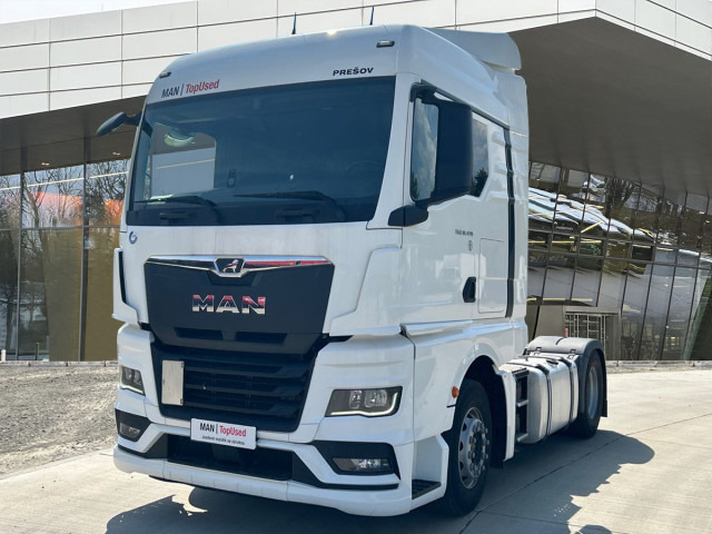 MAN TGX 18.470 4x2 BL SA - Cabeza tractora: foto 1 MAN TGX 18.470 4x2 BL SA - Cabeza tractora: foto 1