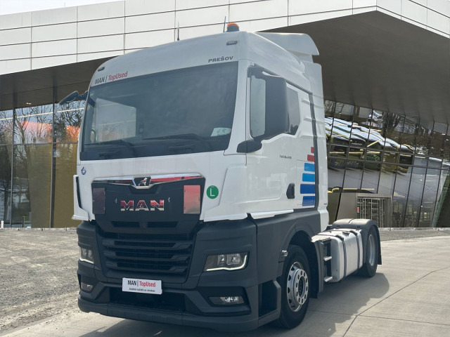 MAN TGX 18.470 4x2 BL SA - Cabeza tractora: foto 1 MAN TGX 18.470 4x2 BL SA - Cabeza tractora: foto 1