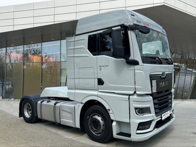 Cabeza tractora MAN TGX 18.470 4x2 BL SA: foto 9
