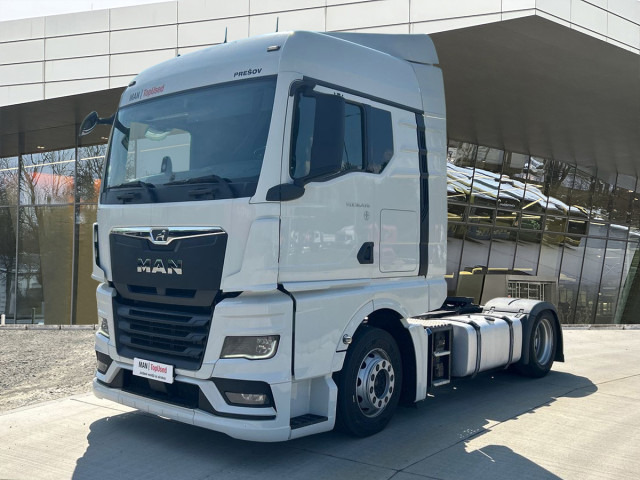 MAN TGX 18.470 4x2 LL SA - Cabeza tractora: foto 1 MAN TGX 18.470 4x2 LL SA - Cabeza tractora: foto 1