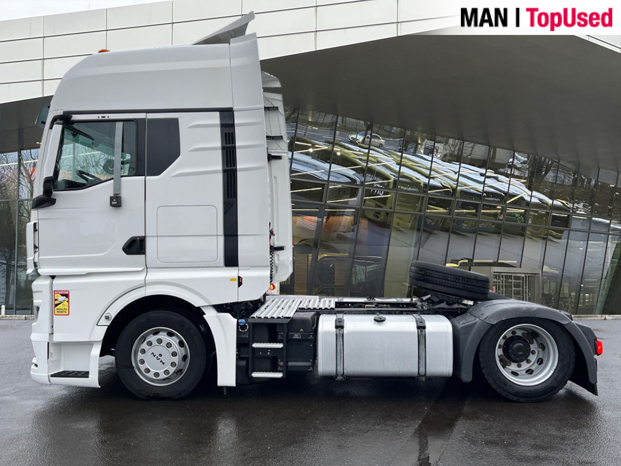 MAN TGX 18.470 4x2 LL SA Ultra *MM888685 Retarder ZV - Cabeza tractora: foto 2 MAN TGX 18.470 4x2 LL SA Ultra *MM888685 Retarder ZV - Cabeza tractora: foto 2