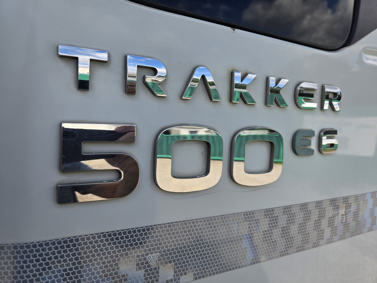 Camión volquete IVECO TRAKKER 500 8x4 EURO6 Bordmatik: foto 18
