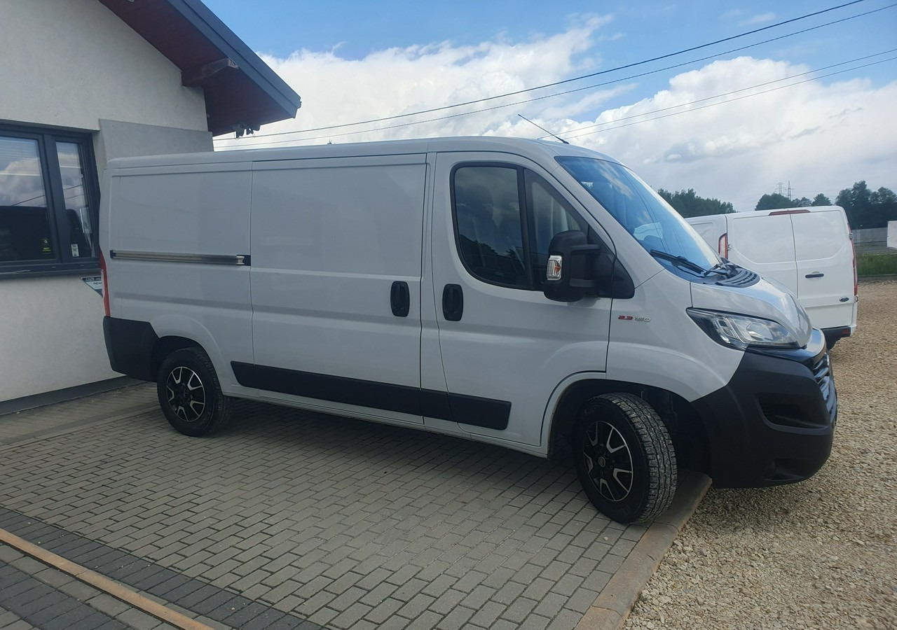 Fiat Ducato Krajowy * bardzo ładny* - Furgón: foto 5 Fiat Ducato Krajowy * bardzo ładny* - Furgón: foto 5