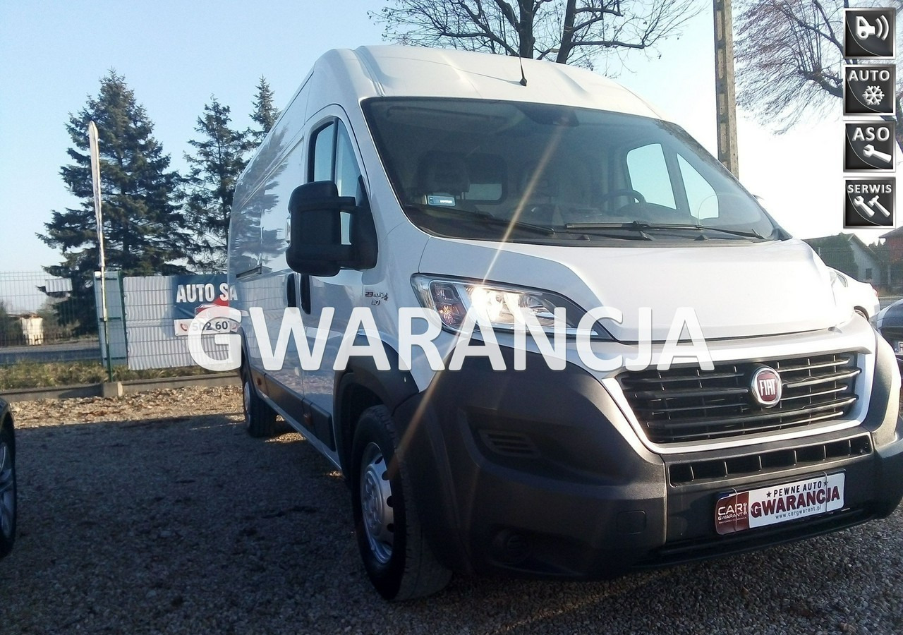 Fiat Ducato krajowy*jeden właściciel*klimatronic *kamera *fv 23%*driving advisor - Furgón: foto 1 Fiat Ducato krajowy*jeden właściciel*klimatronic *kamera *fv 23%*driving advisor - Furgón: foto 1