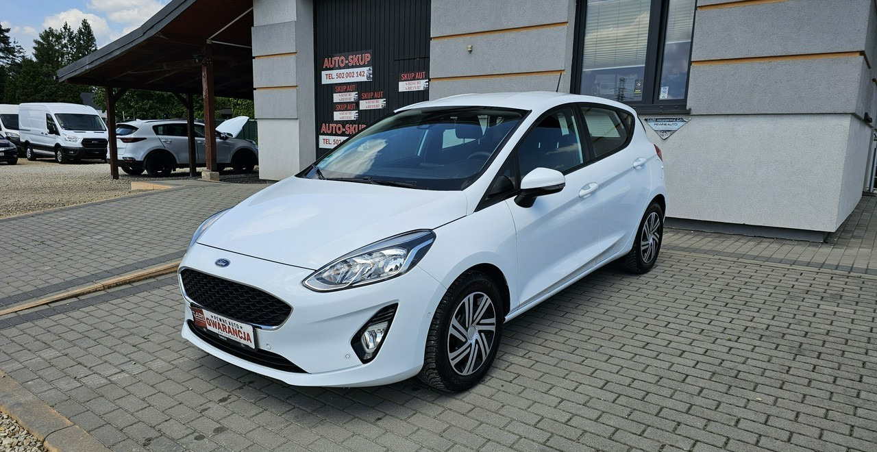Ford Fiesta IX mk8 * 5-drzwi * - Hatchback: foto 3 Ford Fiesta IX mk8 * 5-drzwi * - Hatchback: foto 3