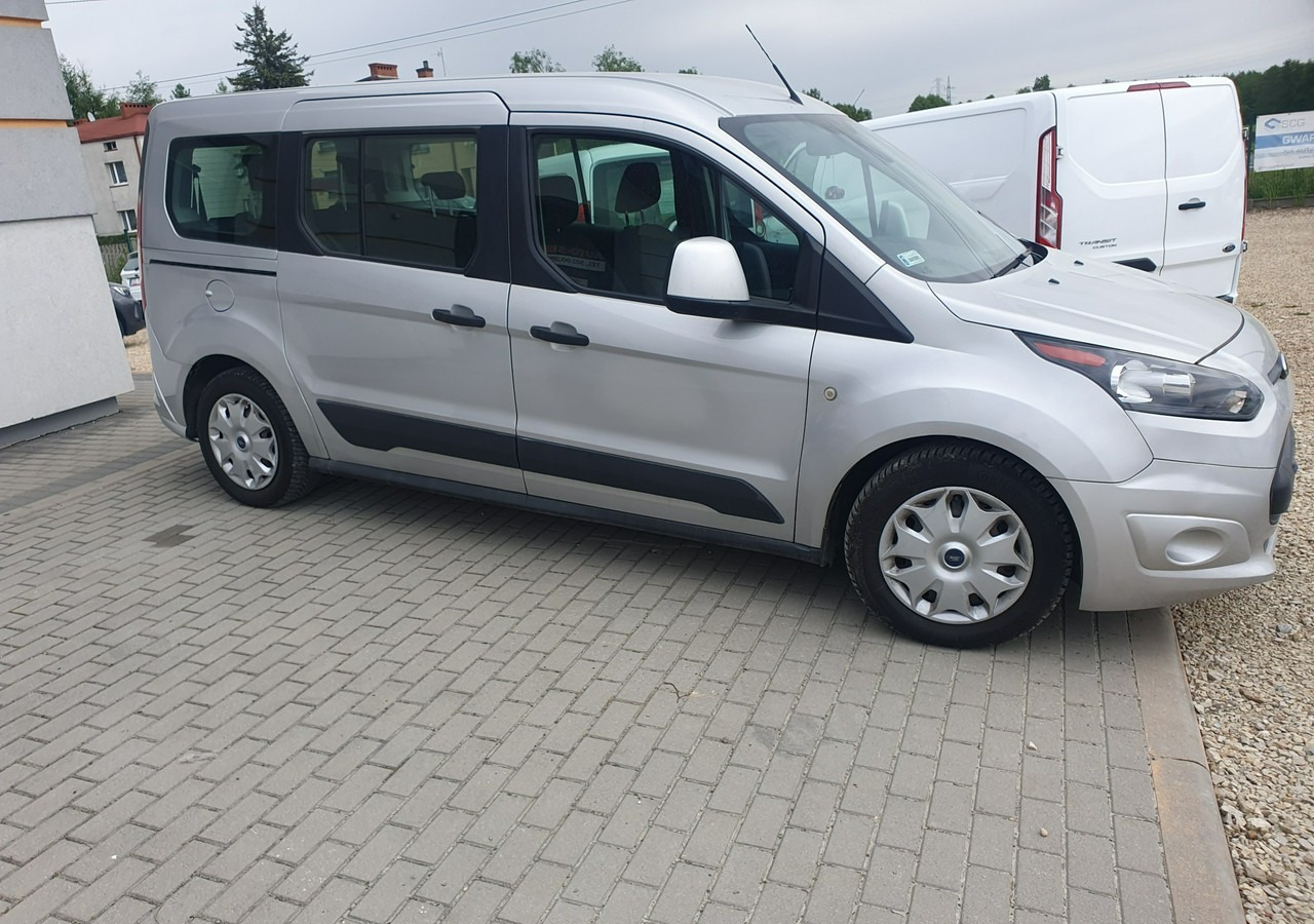 Ford T Grand Tourneo Connect Ford Tourneo Connect Ford grand tourneo connect - Coche: foto 4 Ford T Grand Tourneo Connect Ford Tourneo Connect Ford grand tourneo connect - Coche: foto 4