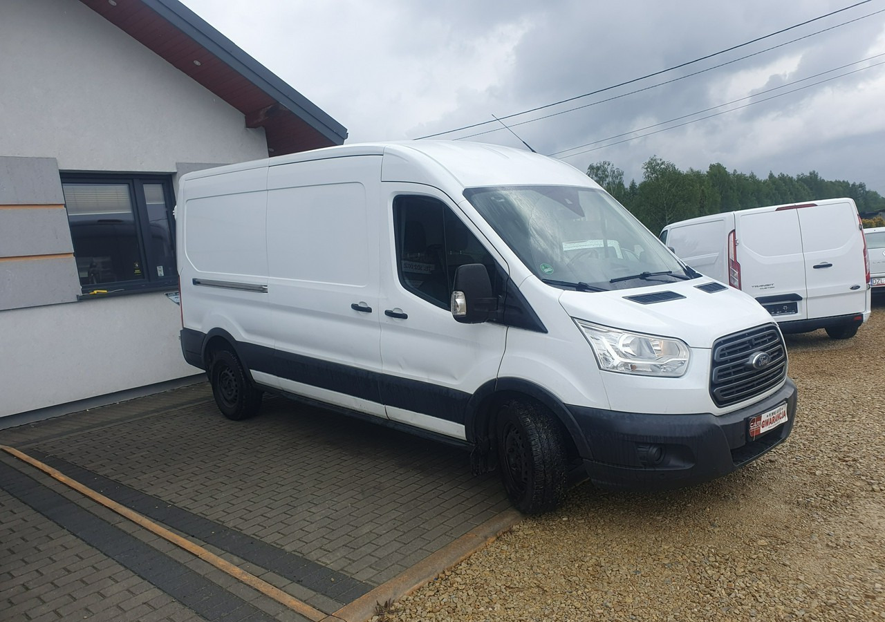 Ford Transit L3h2 *klima*rej.2017* - Furgón: foto 4 Ford Transit L3h2 *klima*rej.2017* - Furgón: foto 4