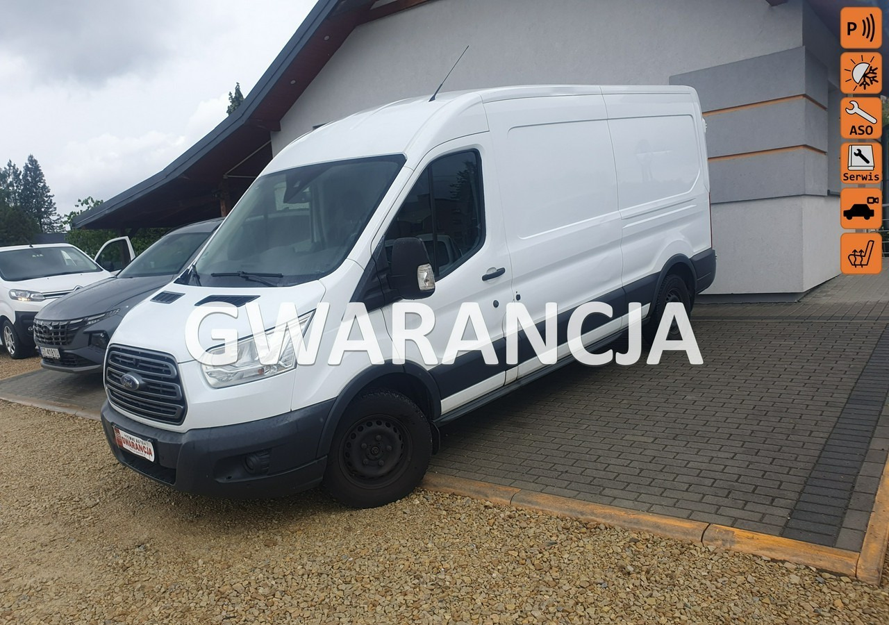 Ford Transit L3h2 *klima*rej.2017* - Furgón: foto 1 Ford Transit L3h2 *klima*rej.2017* - Furgón: foto 1