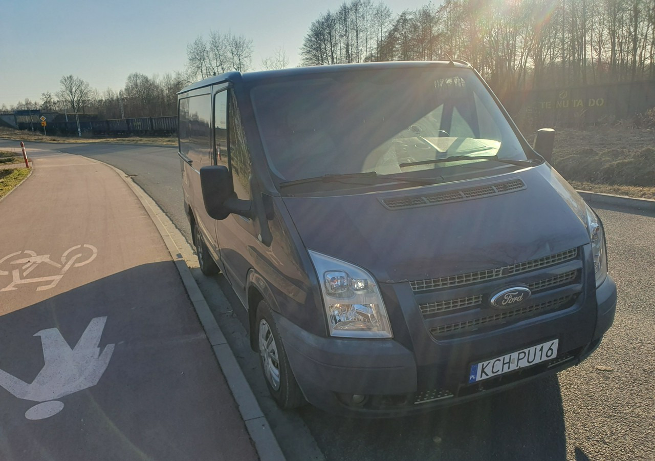 Ford Transit - Furgón: foto 5 Ford Transit - Furgón: foto 5