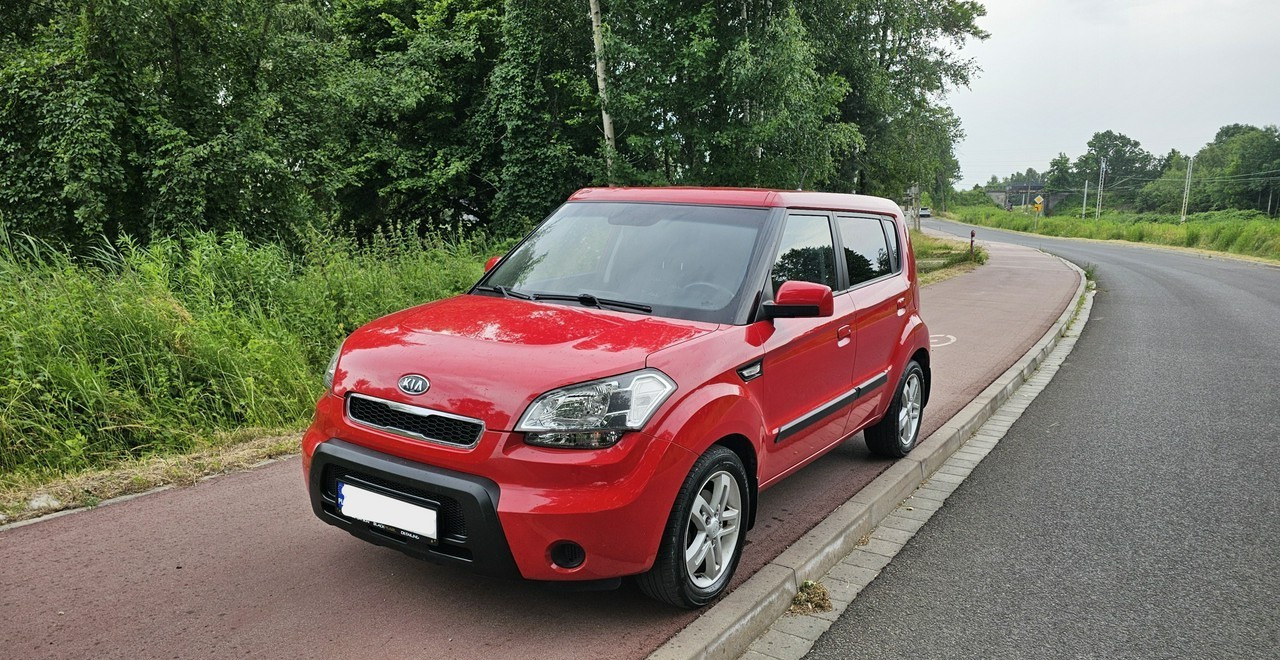 Kia Soul klima*alufelgi**** - Coche: foto 1 Kia Soul klima*alufelgi**** - Coche: foto 1