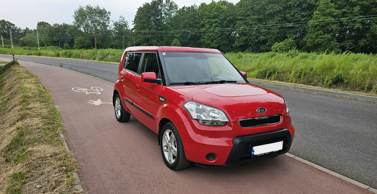 Kia Soul klima*alufelgi**** - Coche: foto 3 Kia Soul klima*alufelgi**** - Coche: foto 3