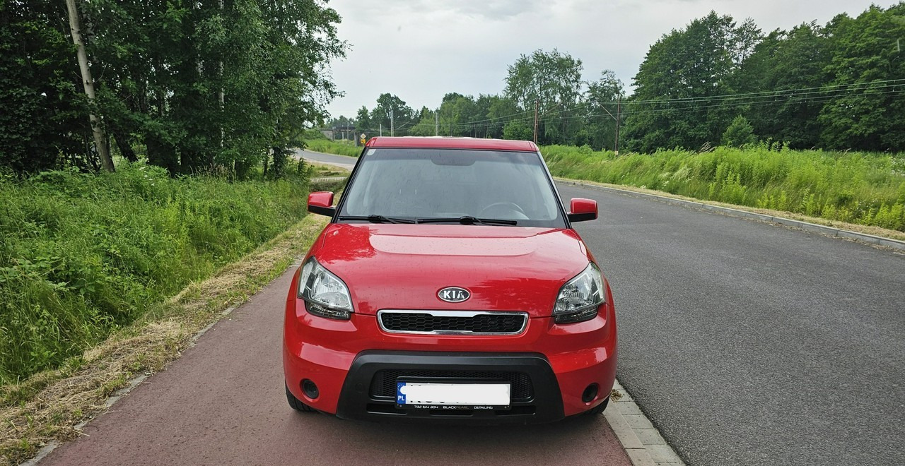 Kia Soul klima*alufelgi**** - Coche: foto 2 Kia Soul klima*alufelgi**** - Coche: foto 2