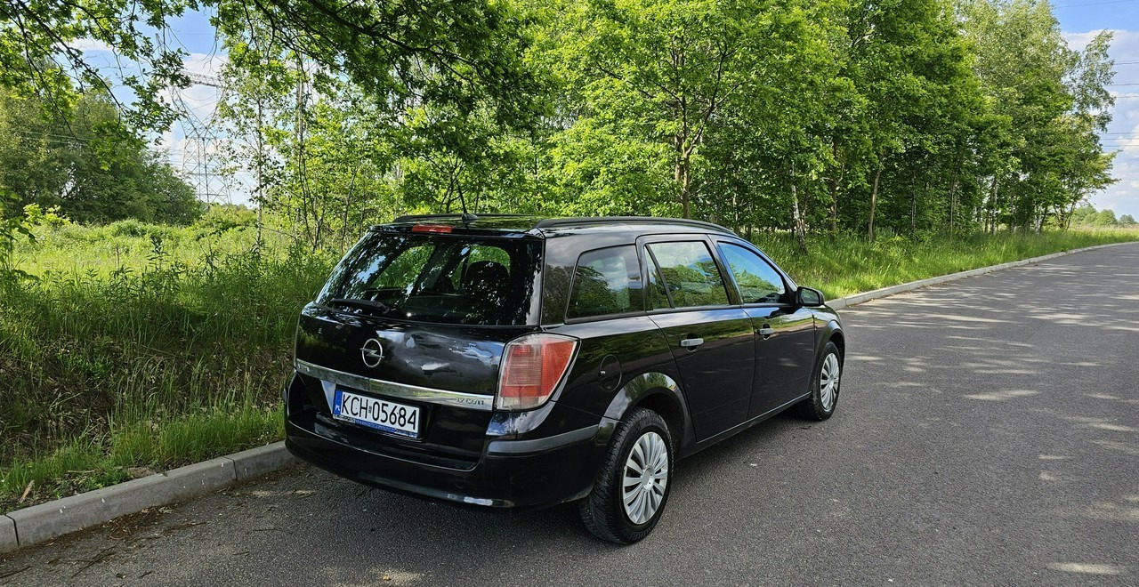 Opel Astra H sprawna * klima* - Coche: foto 5 Opel Astra H sprawna * klima* - Coche: foto 5