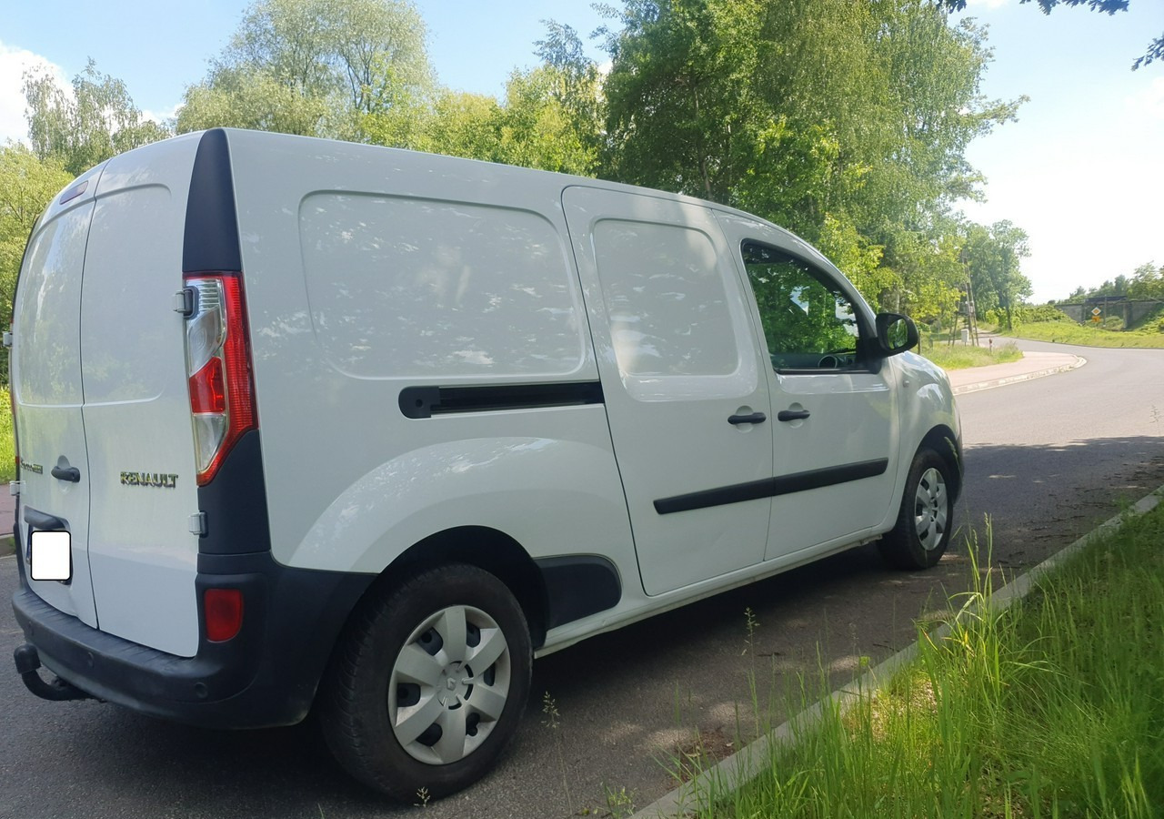 Renault Kangoo long*wersja długa*klima* - Furgón: foto 5 Renault Kangoo long*wersja długa*klima* - Furgón: foto 5