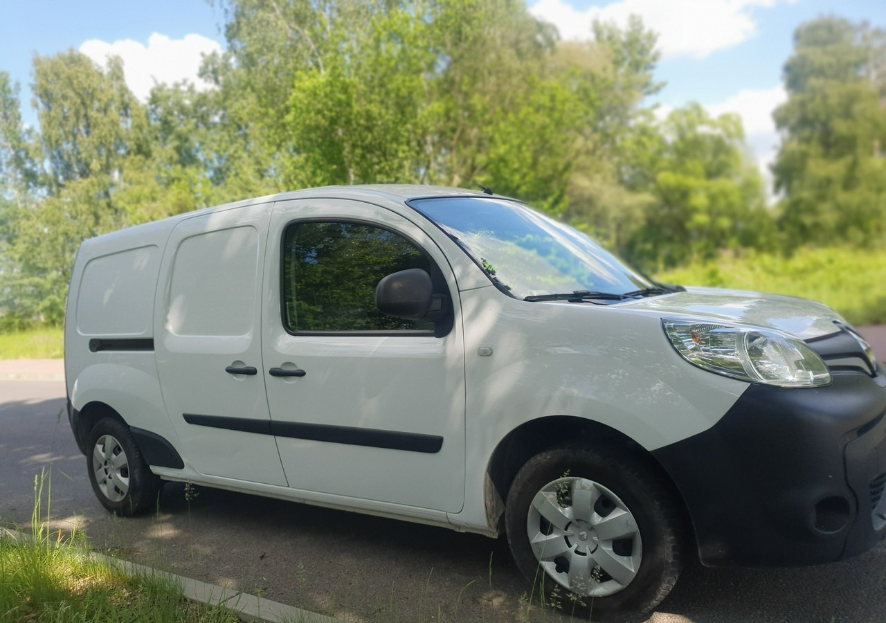 Renault Kangoo long*wersja długa*klima* - Furgón: foto 4 Renault Kangoo long*wersja długa*klima* - Furgón: foto 4