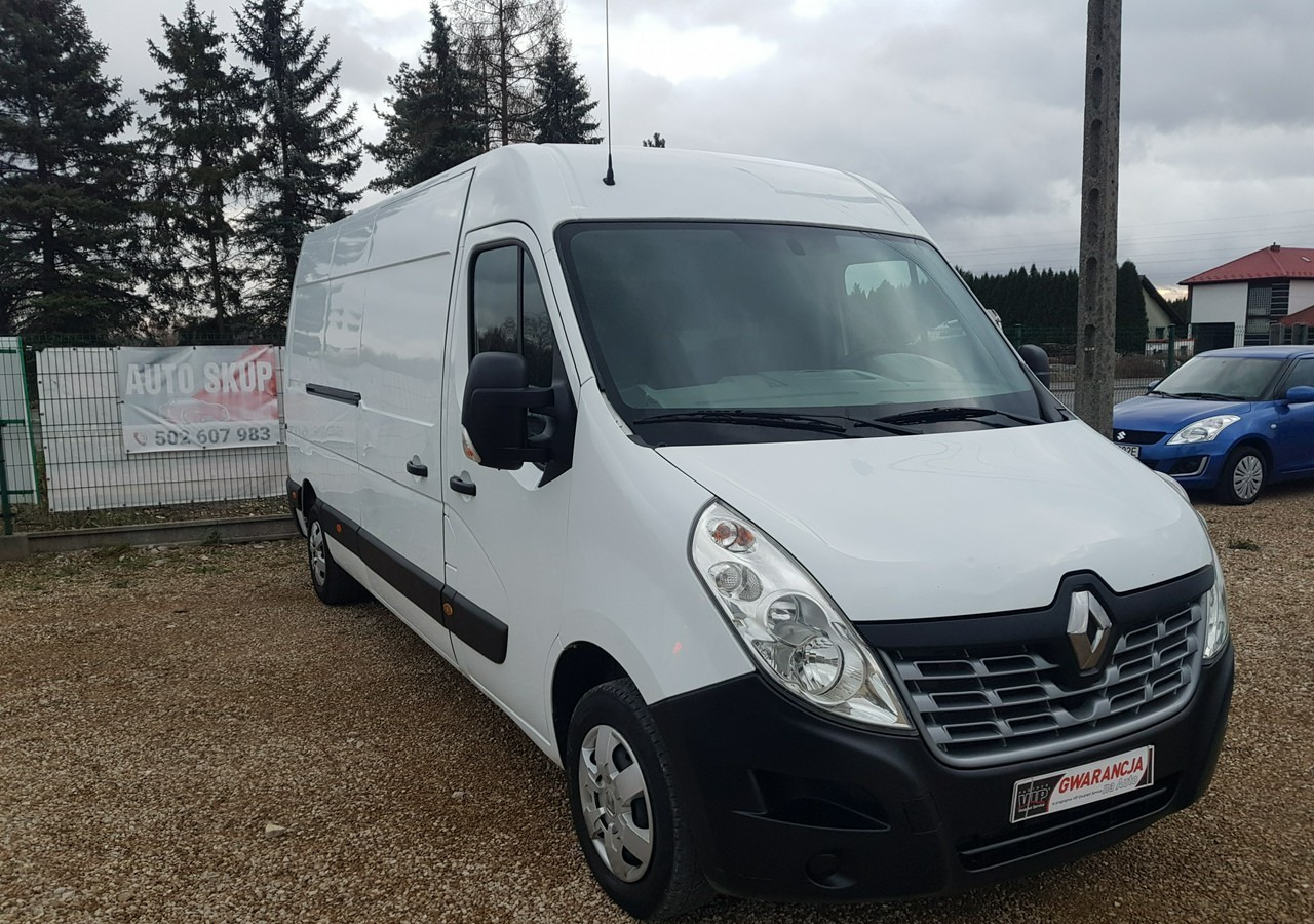 Renault Master *krajowy *jeden właściciel * - Furgón: foto 3 Renault Master *krajowy *jeden właściciel * - Furgón: foto 3