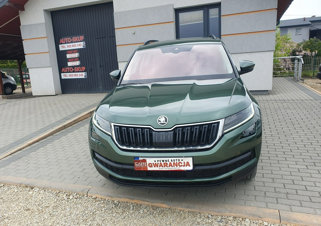 Skoda Kodiaq Skoda Kodiaq Skoda Kodiaq 2.0 tsi 4x4 Wersja Drive na 125 lecie - Coche: foto 2 Skoda Kodiaq Skoda Kodiaq Skoda Kodiaq 2.0 tsi 4x4 Wersja Drive na 125 lecie - Coche: foto 2