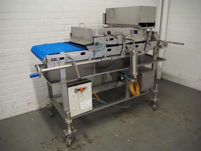 Alco schnitzel press ASP600HDI - Maquinaria de alimentación: foto 1 Alco schnitzel press ASP600HDI - Maquinaria de alimentación: foto 1