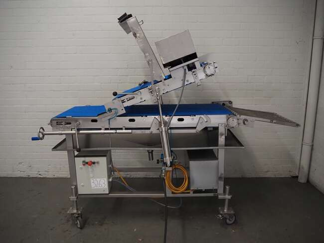 Alco schnitzel press ASP600HDI - Maquinaria de alimentación: foto 5 Alco schnitzel press ASP600HDI - Maquinaria de alimentación: foto 5