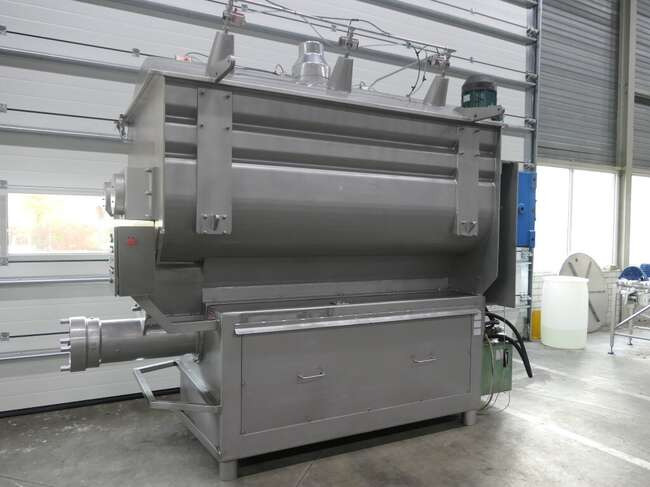 Butcher Boy mixer grinder 3000/1100 MG - Maquinaria de alimentación: foto 1 Butcher Boy mixer grinder 3000/1100 MG - Maquinaria de alimentación: foto 1