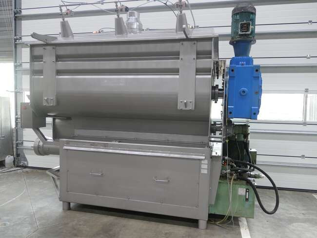 Butcher Boy mixer grinder 3000/1100 MG - Maquinaria de alimentación: foto 2 Butcher Boy mixer grinder 3000/1100 MG - Maquinaria de alimentación: foto 2