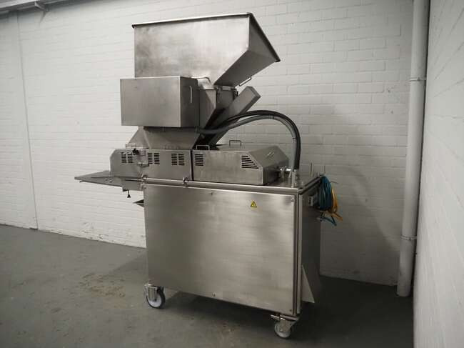 CFS EasyFormer ESF400 - Maquinaria de alimentación: foto 4 CFS EasyFormer ESF400 - Maquinaria de alimentación: foto 4