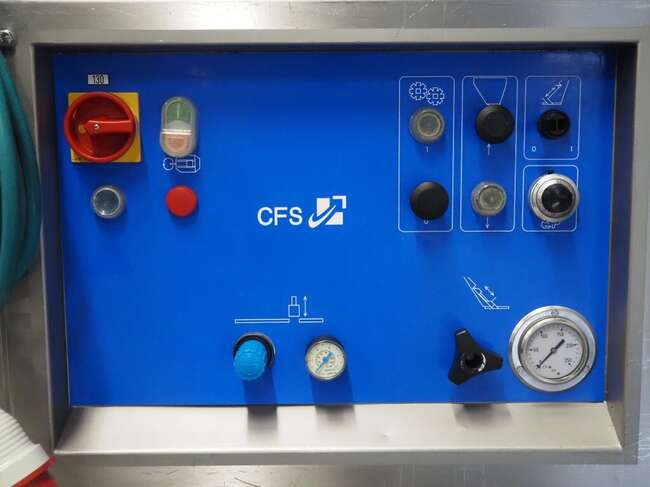 CFS EasyFormer ESF400 - Maquinaria de alimentación: foto 5 CFS EasyFormer ESF400 - Maquinaria de alimentación: foto 5