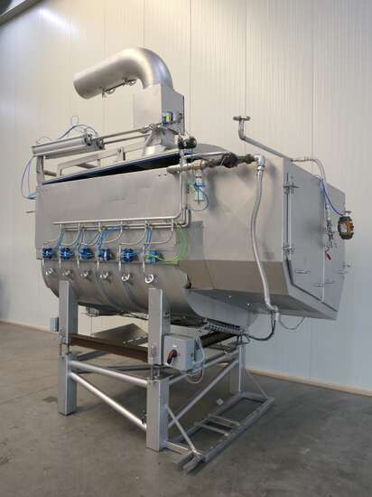 CFS vacuummixer UNIMIX I V 3500 - Maquinaria de alimentación: foto 2 CFS vacuummixer UNIMIX I V 3500 - Maquinaria de alimentación: foto 2