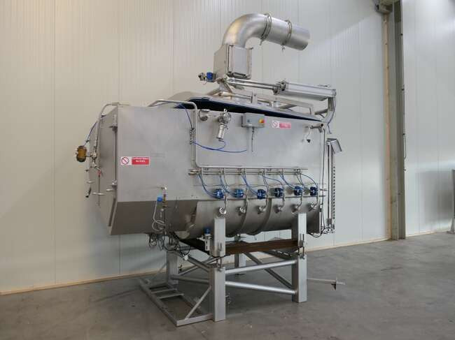 CFS vacuummixer UNIMIX I V 3500 - Maquinaria de alimentación: foto 3 CFS vacuummixer UNIMIX I V 3500 - Maquinaria de alimentación: foto 3