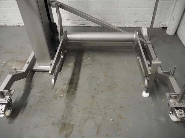 Carnitech lifter L25 - Maquinaria de alimentación: foto 5 Carnitech lifter L25 - Maquinaria de alimentación: foto 5