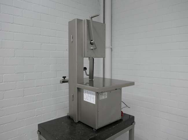Freund / Ifooma bandsaw TBS19KT - Maquinaria de alimentación: foto 3 Freund / Ifooma bandsaw TBS19KT - Maquinaria de alimentación: foto 3