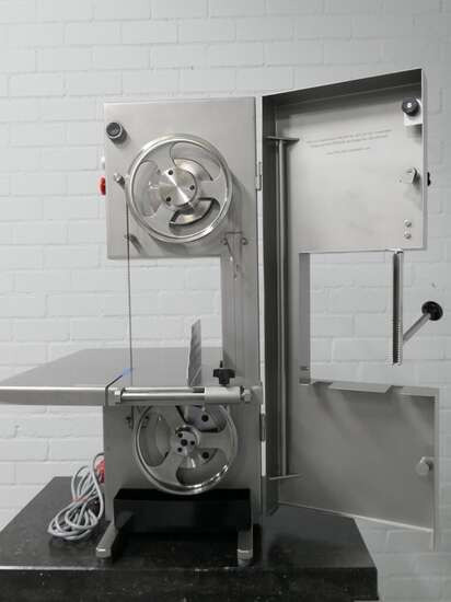 Freund / Ifooma bandsaw TBS19KT - Maquinaria de alimentación: foto 5 Freund / Ifooma bandsaw TBS19KT - Maquinaria de alimentación: foto 5
