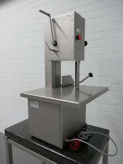 Freund / Ifooma bandsaw TBS19KT - Maquinaria de alimentación: foto 4 Freund / Ifooma bandsaw TBS19KT - Maquinaria de alimentación: foto 4