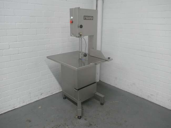 Freund / Ifooma bandsaw TBS28FT - Maquinaria de alimentación: foto 1 Freund / Ifooma bandsaw TBS28FT - Maquinaria de alimentación: foto 1