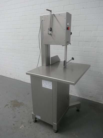 Freund / Ifooma bandsaw TBS28FT - Maquinaria de alimentación: foto 4 Freund / Ifooma bandsaw TBS28FT - Maquinaria de alimentación: foto 4
