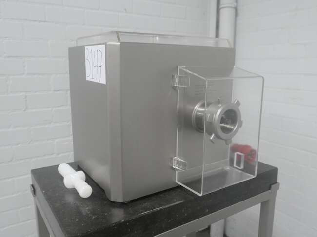 Freund / Ifooma cooled grinder TGR103 - Maquinaria de alimentación: foto 1 Freund / Ifooma cooled grinder TGR103 - Maquinaria de alimentación: foto 1