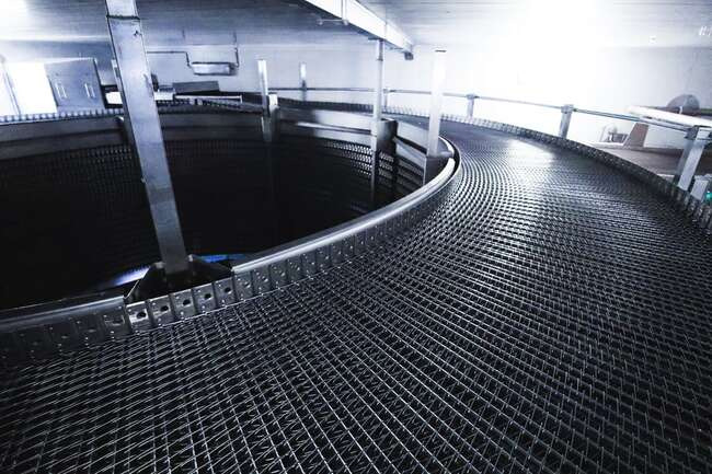 Maquinaria de alimentación Frigoscandia spiral freezer GCM92-08-28-25 NN CCR: foto 14 Maquinaria de alimentación Frigoscandia spiral freezer GCM92-08-28-25 NN CCR: foto 14