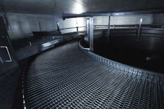 Maquinaria de alimentación Frigoscandia spiral freezer GCM92-08-28-25 NN CCR: foto 16 Maquinaria de alimentación Frigoscandia spiral freezer GCM92-08-28-25 NN CCR: foto 16